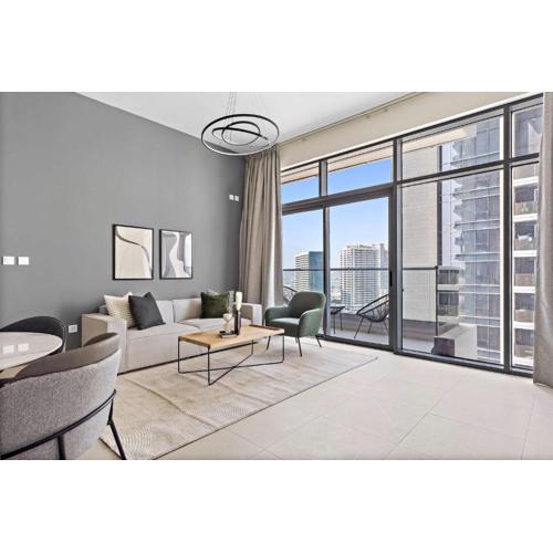 Silkhaus Modern 1BDR in Najmat Near Reem Central Park