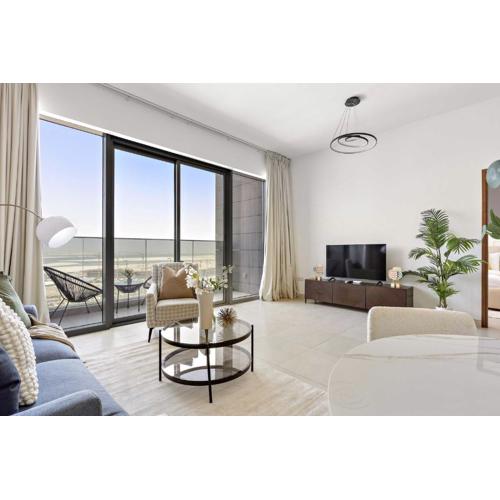 Silkhaus Modern 1BDR Stay at Najmat in Reem Island