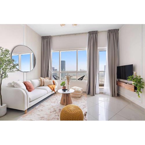 Silkhaus Modern 2 BDR | Sea View | Oceanscape