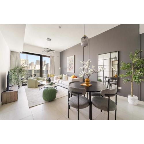 Silkhaus Modern 2BDR Stay in Al Reem Island