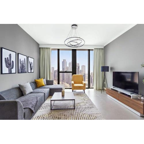 Silkhaus modern Boulevard 1BDR near Burj Khalifa in Downtown