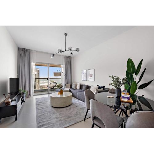 Silkhaus Modern Chic 1BDR in a New Tower