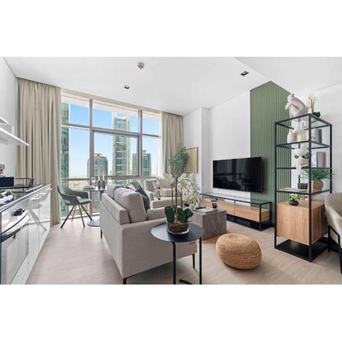 Silkhaus modern studio in Liberty House