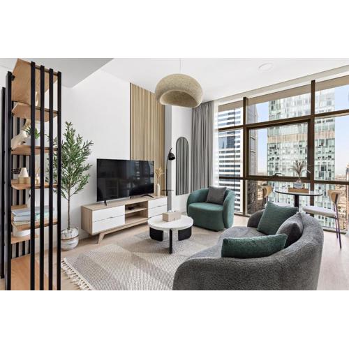 Silkhaus Modern Studio in The Heart of DIFC