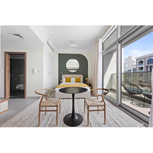 Silkhaus Modern Studio with New Furniture