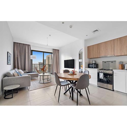 Silkhaus new 1BDR in Executive Residence 2