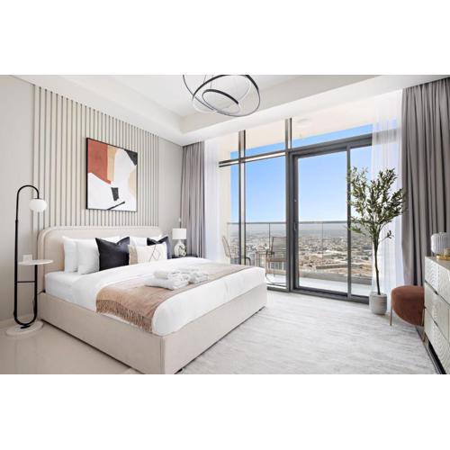 Silkhaus New High Floor Studio In Business Bay