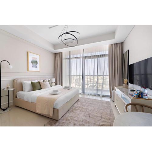 Silkhaus New Modern Studio In New Tower at Business Bay