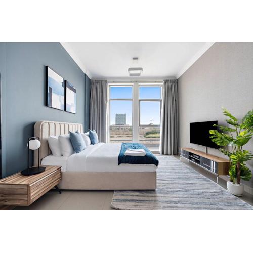 Silkhaus new studio in Art Gardens pool access