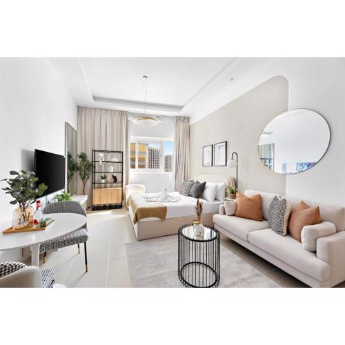 Silkhaus New studio in Silicon Oasis ASB Tower