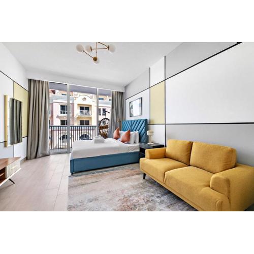 Silkhaus new stylish studio in JVC Luma21