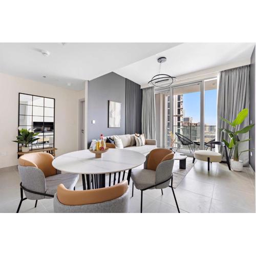 Silkhaus Opera district in Downtown new tower with pool & gym