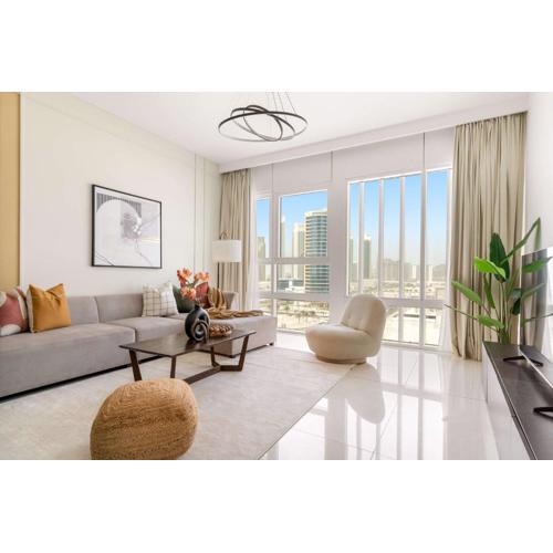 Silkhaus Premier 2BR Apartment in Al Reem Island