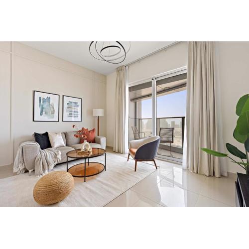 Silkhaus Premier 2BR Apartment in Marina Bay