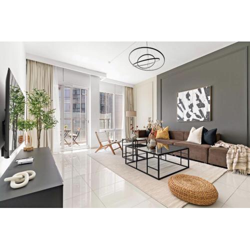 Silkhaus Premier 2BR Stay near Reem Central Park