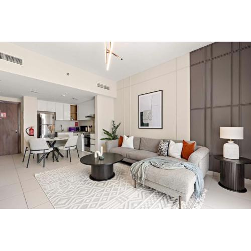 Silkhaus Premium 1BDR Minutes walk to Reem Beach