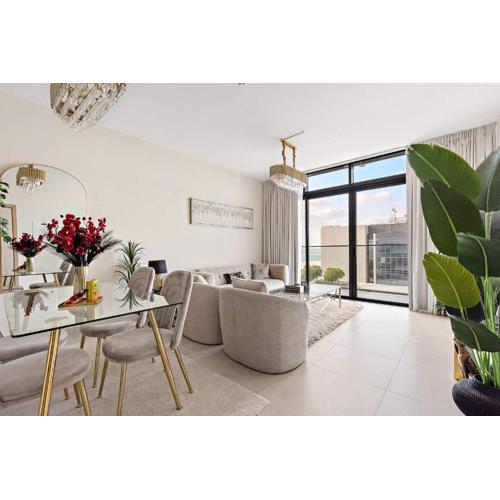 Silkhaus Premium 1BR at Soho Square in Saadiyat