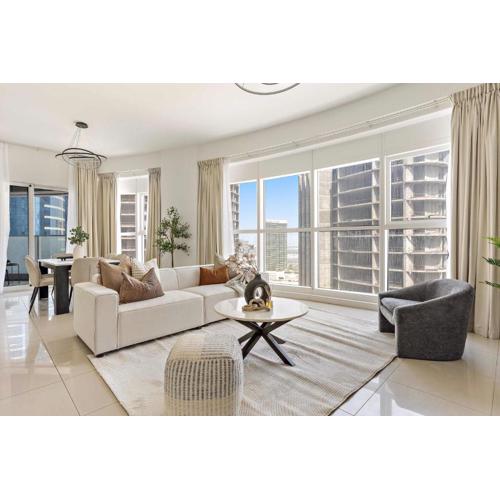 Silkhaus Premium 2BDR Stay in Al Reem Island