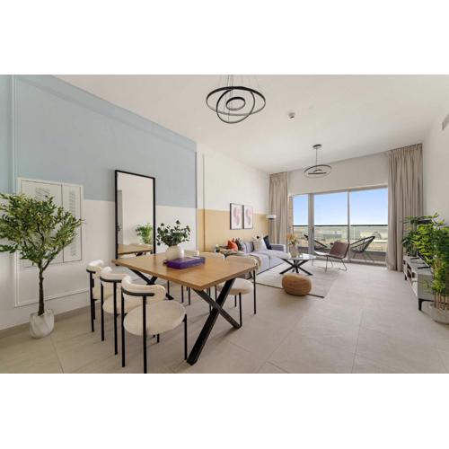 Silkhaus Premium 2BDR with Maid Room in Al Reem Island