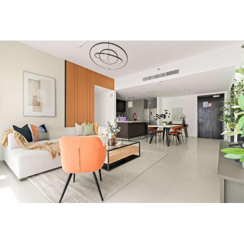 Silkhaus Refined 2BDR Living in Horizon Towers