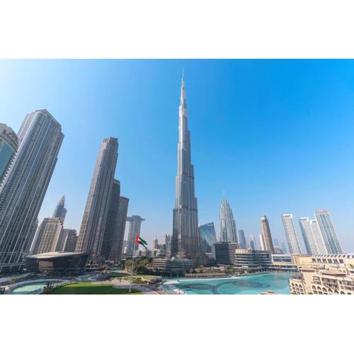 Silkhaus Residences Towers 3BR Near Burj Khalifa