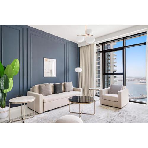 Silkhaus Sea & City View 1BDR in Exclusive Neighbourhood