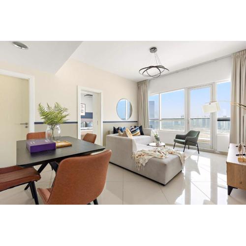 Silkhaus Sea View 2BDR Retreat in Oceanscape