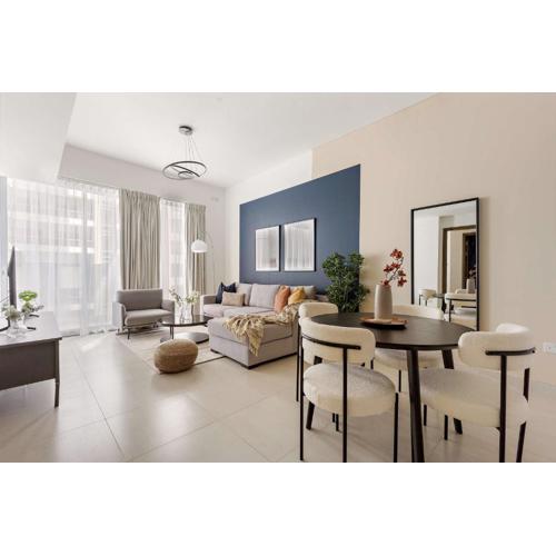 Silkhaus Serene 1BDR Getaway in Reem Island