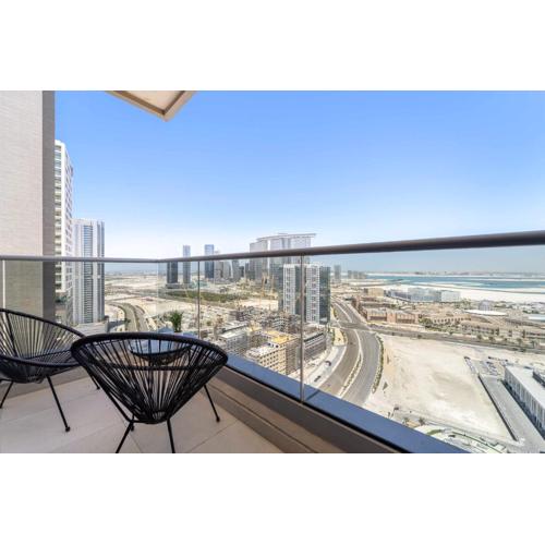 Silkhaus Serene 1BR in Najmat Near Al Reem Island