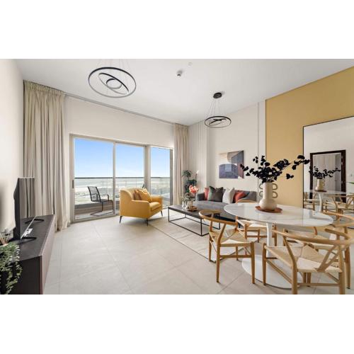 Silkhaus Signature 1BDR at Najmat in Al Reem Island