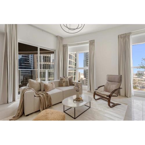 Silkhaus Signature 2BR stay in Al Reem Island