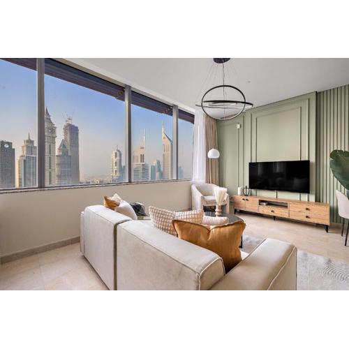 Silkhaus Sky Gardens at Homestyle Studio in DIFC