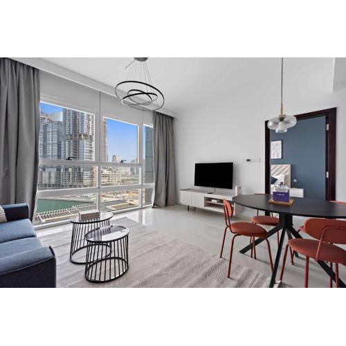 Silkhaus Spacious 1 BDR Al Fay Park Nearby