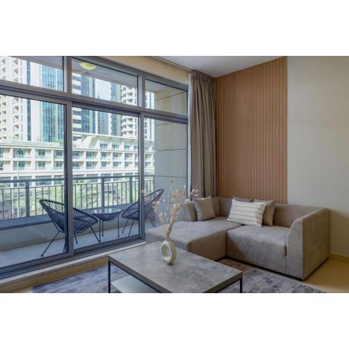 Silkhaus spacious 1 BDR near Burj Khalifa in Downtown