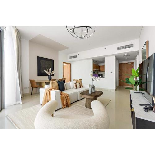 Silkhaus Spacious 2BDR Stay in Julphar Tower