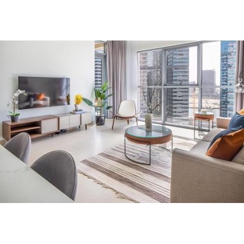 Silkhaus stunning 1 BDR in Downtown near Business Bay