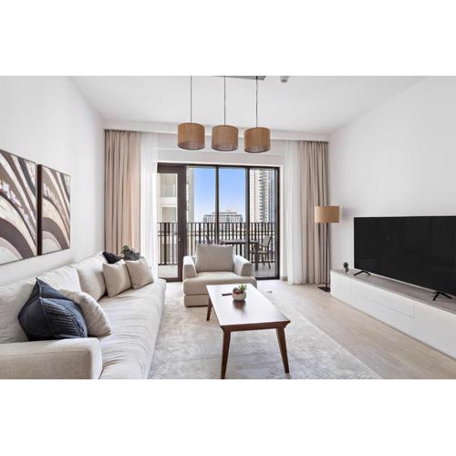 Silkhaus Stylish 1BDR New Creek Tower