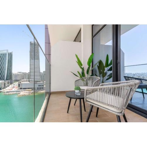 Silkhaus Sunside Studio Escape in Al Maryah Vista