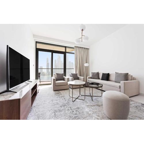 Silkhaus The Marina View 2BDR Dubai Harbour