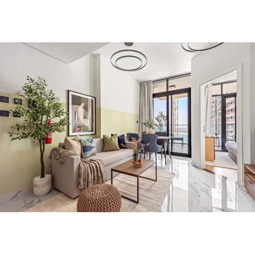 Silkhaus Urban 1BDR Stay in Al Maryah Island