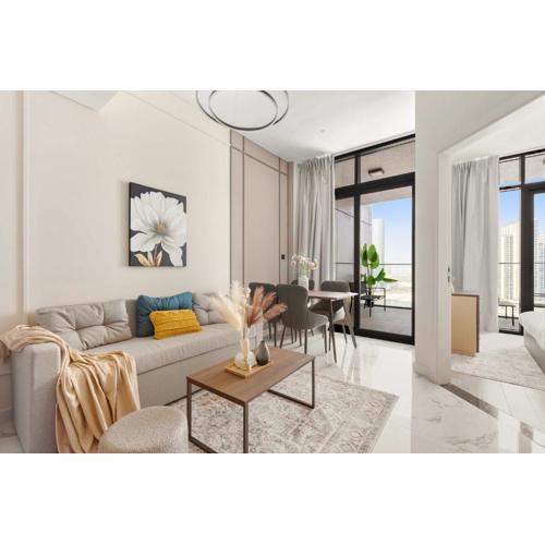 Silkhaus Urbanscape 1BR apartment in Maryah Island