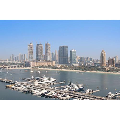 Silkhaus Waterfront 1BR in Marina Vista Tower