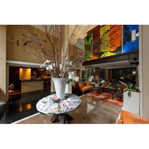 Silom Convent Garden