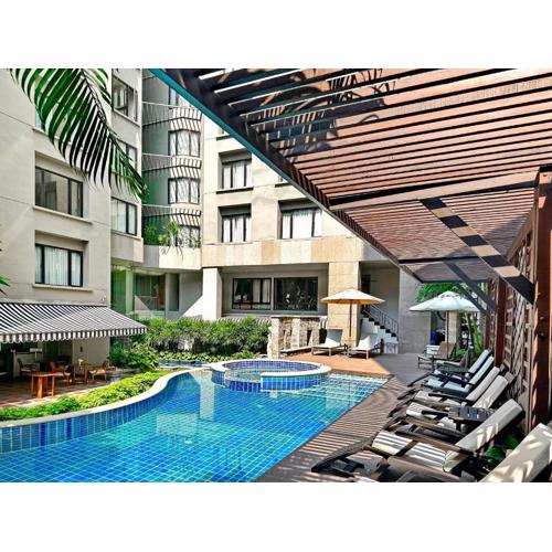 Silom Serene A Boutique Hotel