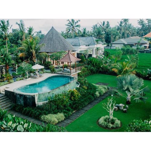 Silver Rooster Villa Ubud