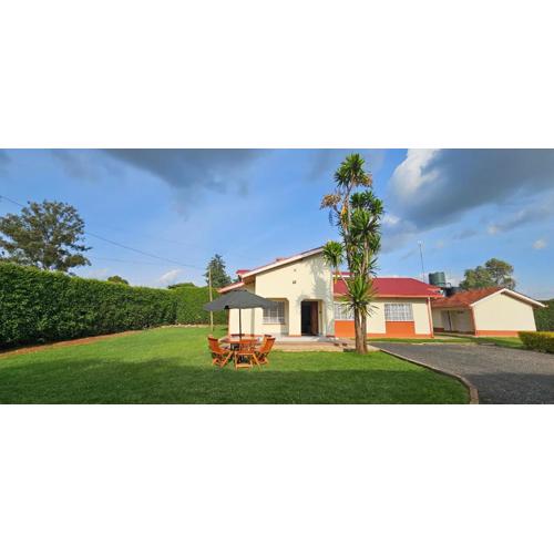 Silverbeck Residence, Nanyuki