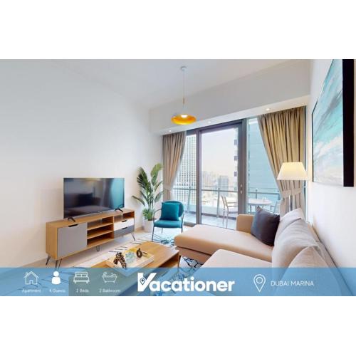 Silverene Tower B - Bright Two Bedroom