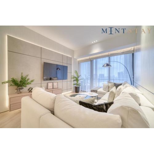 Silverene Tower B, Dubai Marina - Mint Stay