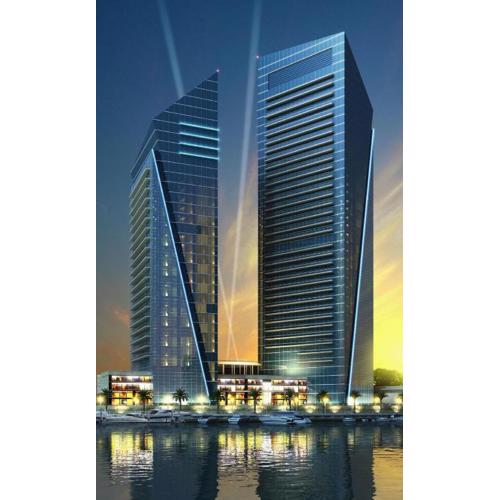 Silverene Towers Dubai Marina - By Home Of Choice