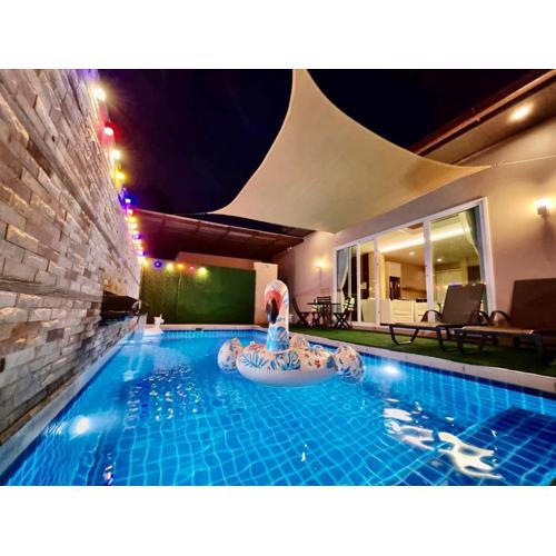 SilverGold PoolVilla